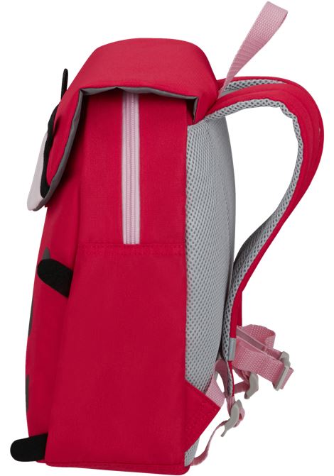 zaino S+ happy sammies coccinella SAMSONITE | HSAMMIES ZAINO S+LADYBUG LALLY